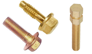 brass cold forged screws