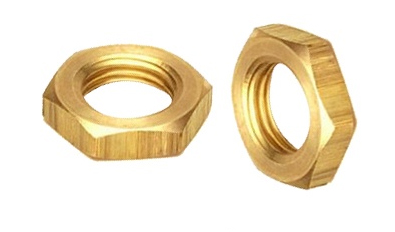 brass lock nuts jam nuts,Jam Nuts, Lock Nuts