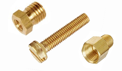 brass metric fasteners
