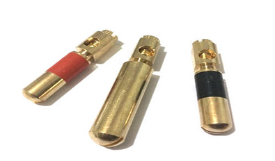 brass pin electrical plug pins