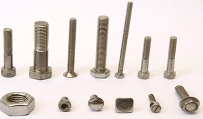 stainless steel fasteners