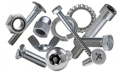 stainless steel fasteners